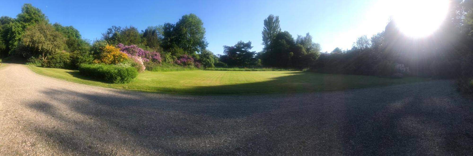 O'Harabrook Country House Ballymoney Exterior foto